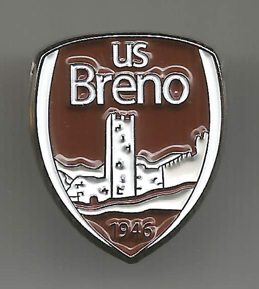 Badge US Breno